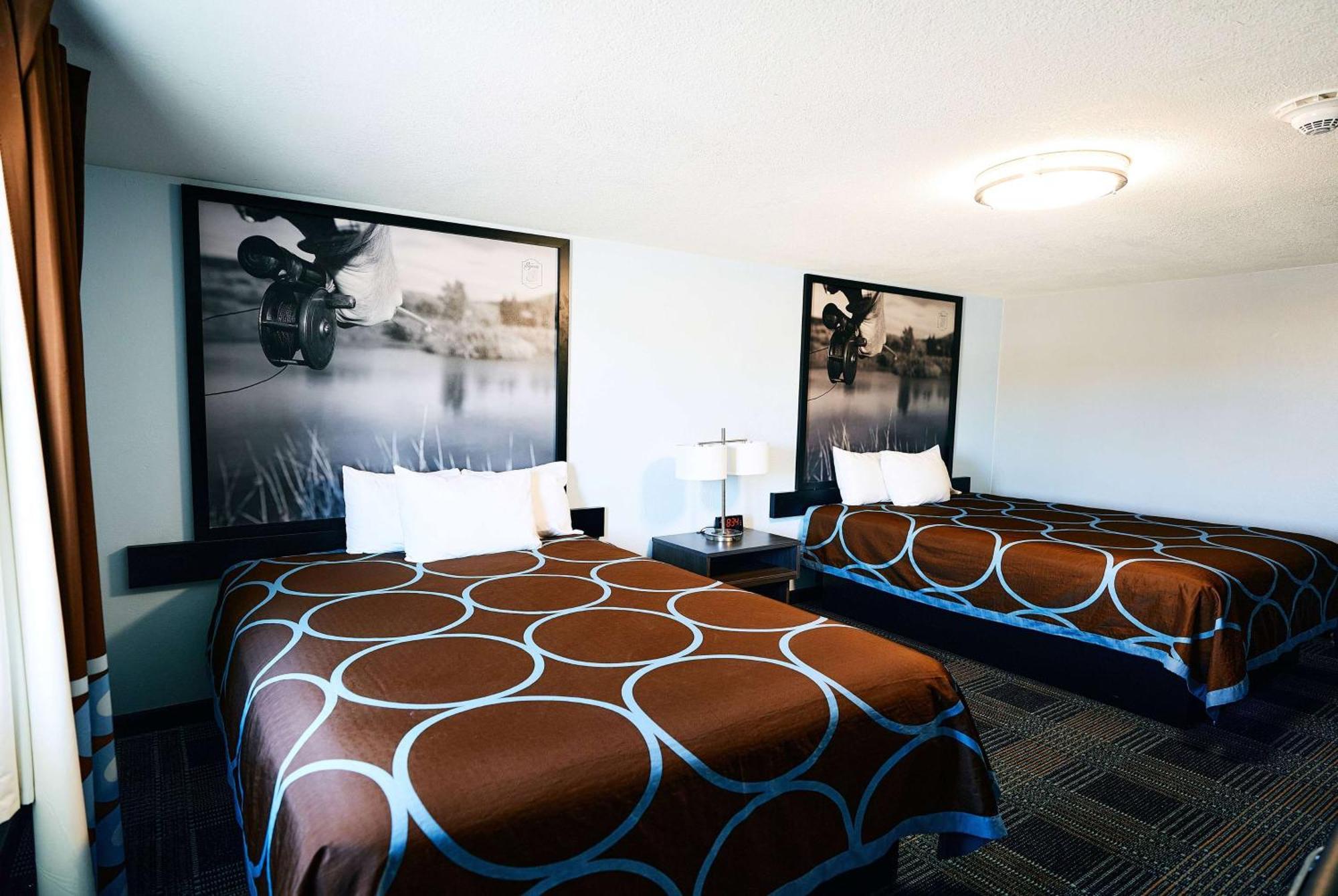Hotel Super 8 By Wyndham Pueblo Esterno foto