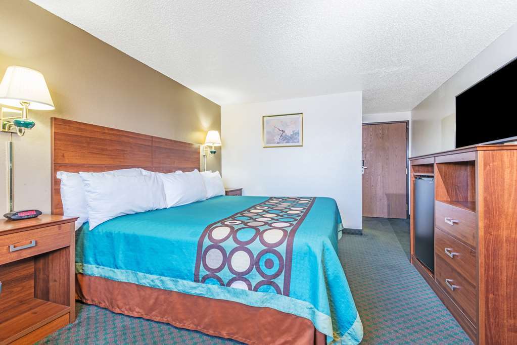 Hotel Super 8 By Wyndham Pueblo Camera foto