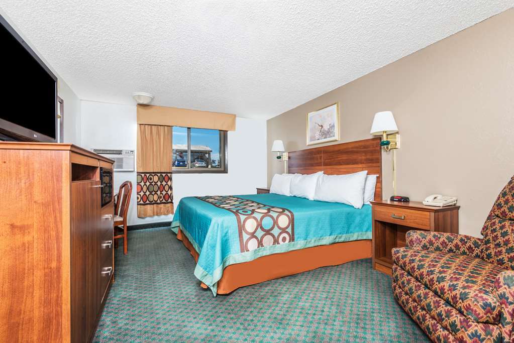 Hotel Super 8 By Wyndham Pueblo Camera foto